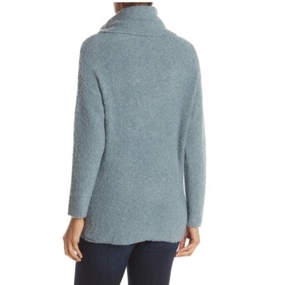 Catherine Malandrino Cozy Eyelash Knit Turtleneck - Picture 2 of 5